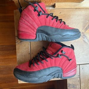 Jordan 12 Retro “Reverse Flu”